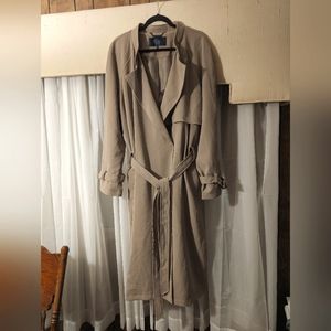 Brand new without tags Rachel Roy Trench Coat Size 3X
